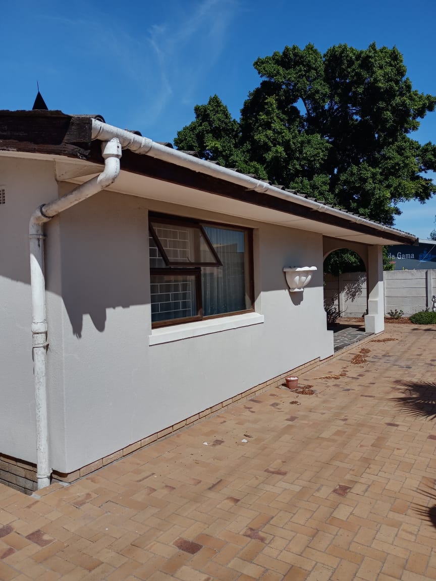 MM Group Properties Goodwood residence exterior in Cape Town